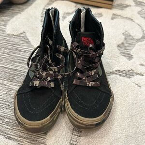 Slightly used kids vans